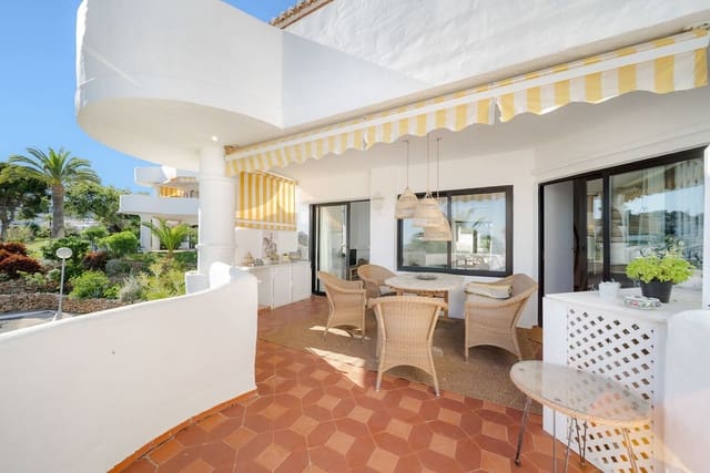 2 sypialnia Apartament na sprzedaż w Calahonda, Mijas z basenem - 425 000 € (Ref: 9714031)