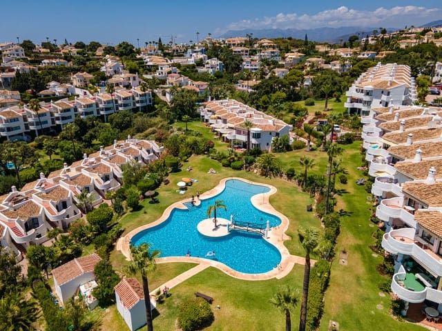 2 sypialnia Apartament na sprzedaż w Calahonda, Mijas z basenem - 425 000 € (Ref: 9714031)