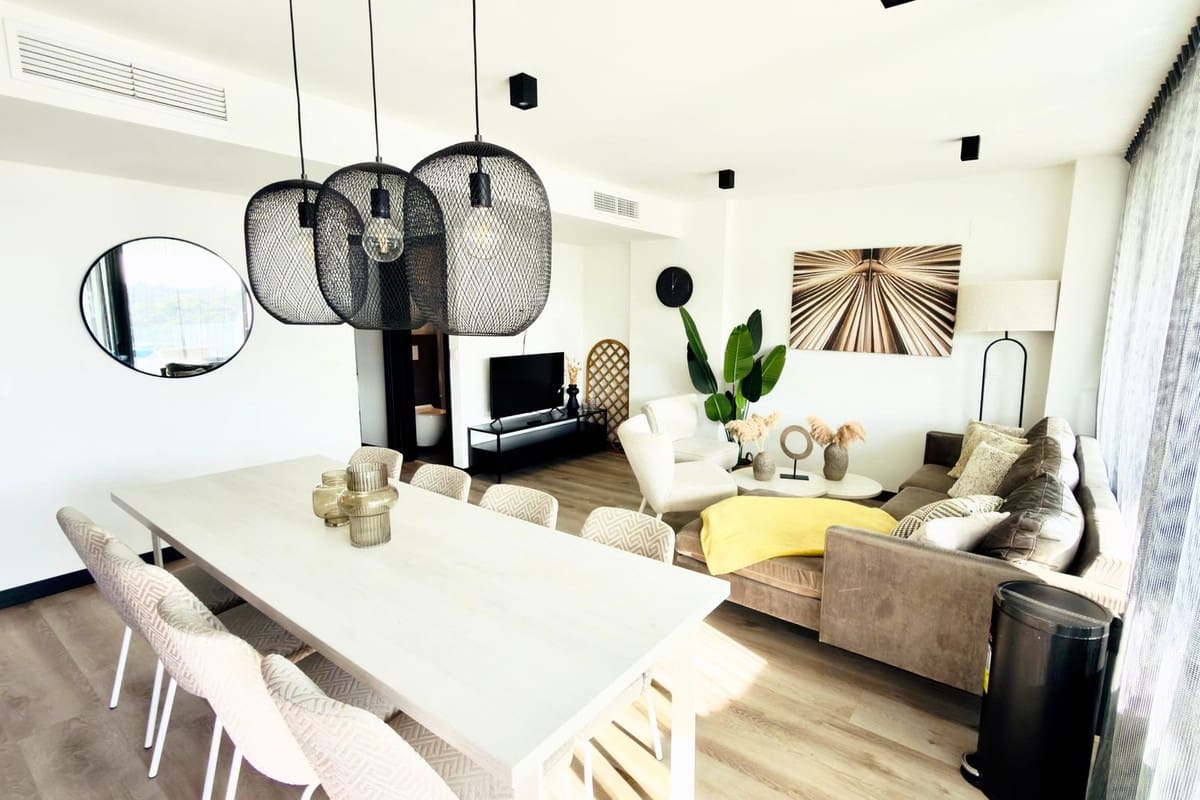 4 bedroom Apartment for sale in Mijas Costa with pool garage - € 495,000 (Ref: 9714142)