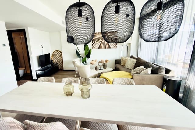 4 sypialnia Apartament na sprzedaż w Mijas Costa, Mijas z basenem garażem - 495 000 € (Ref: 9714142)