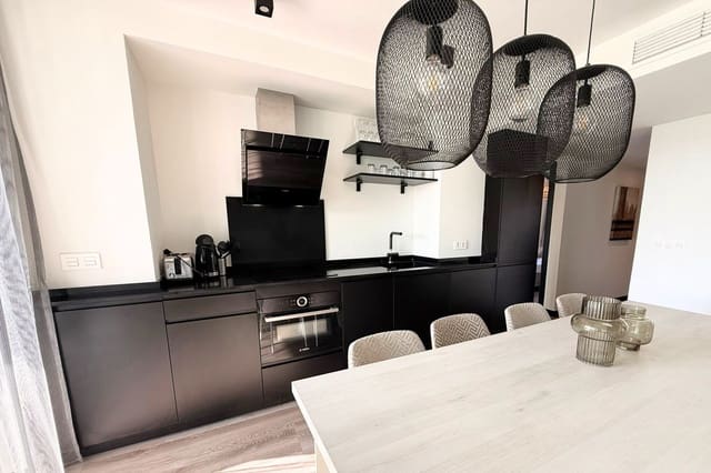 4 sypialnia Apartament na sprzedaż w Mijas Costa, Mijas z basenem garażem - 495 000 € (Ref: 9714142)