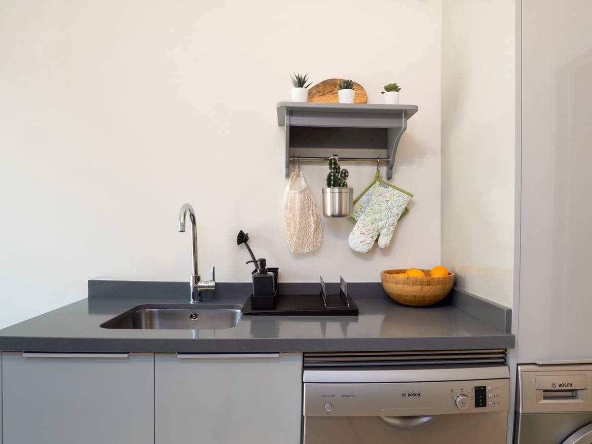 2 sovrum Lägenhet till salu i Los Flamingos med pool garage - 449 000 € (Ref: 9714144)