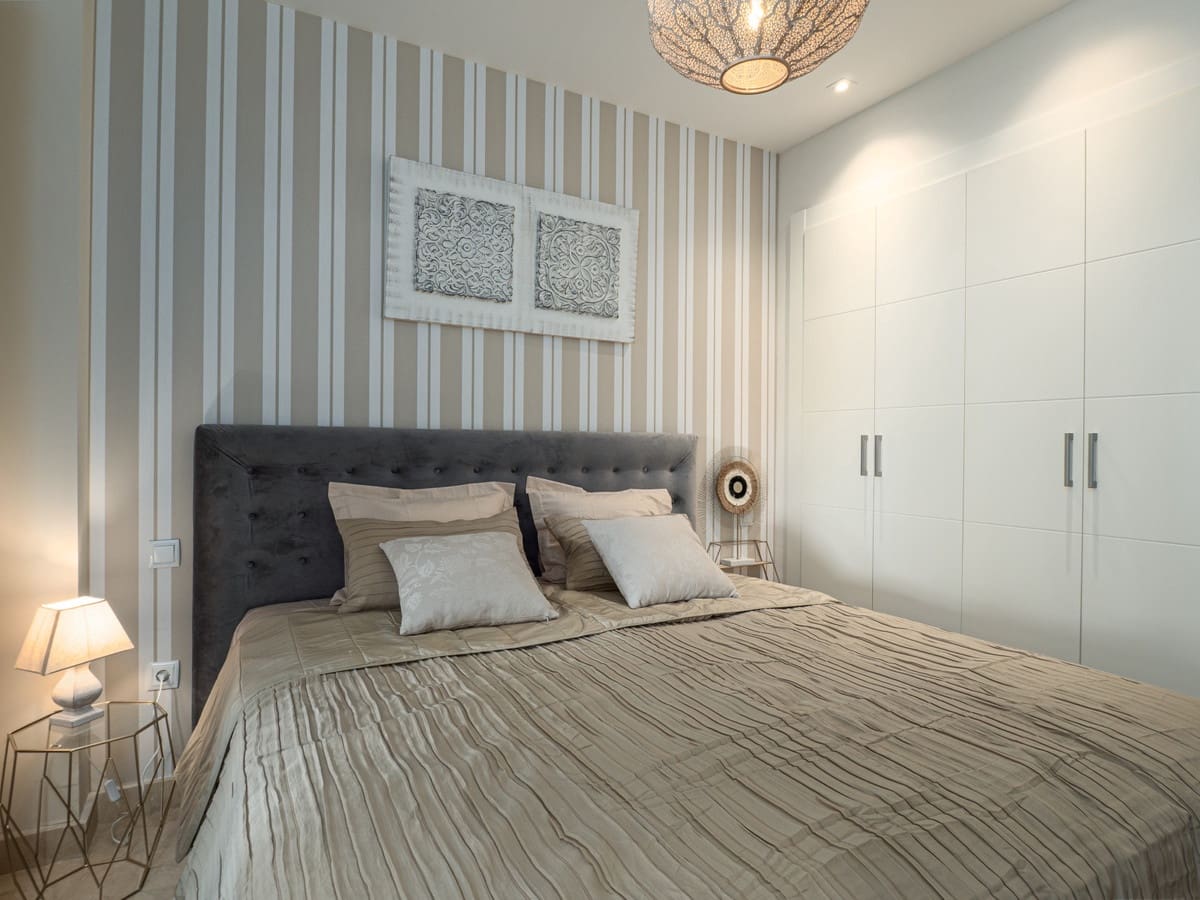 2 sovrum Lägenhet till salu i Los Flamingos med pool garage - 449 000 € (Ref: 9714144)