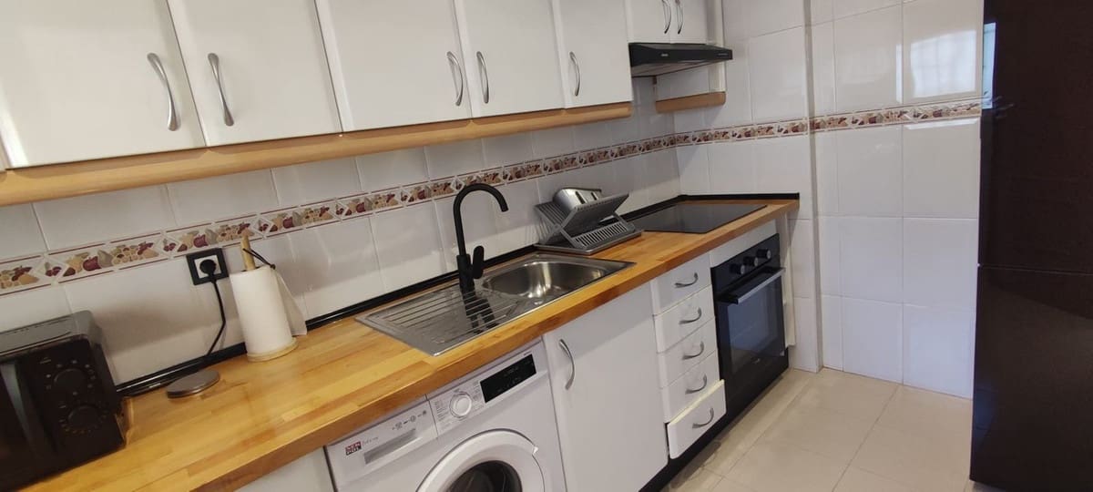 2 Zimmer Penthouse zu verkaufen in Benalmadena mit Pool Garage - 435.000 € (Ref: 9714145)