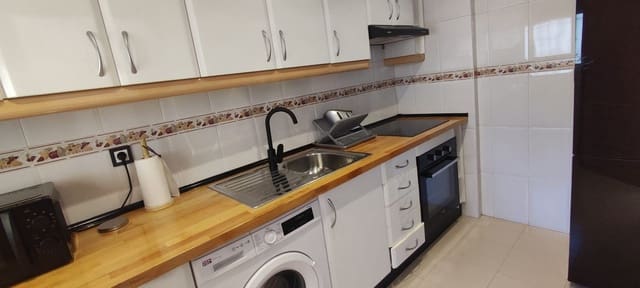 2 Zimmer Penthouse zu verkaufen in Benalmádena mit Pool Garage - 435.000 € (Ref: 9714145)