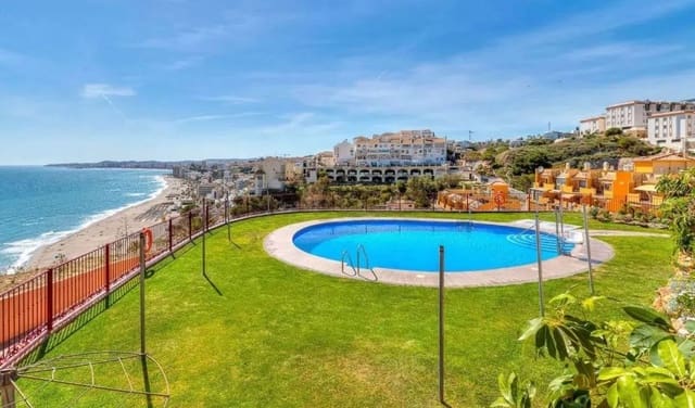 2 Zimmer Penthouse zu verkaufen in Benalmádena mit Pool Garage - 435.000 € (Ref: 9714145)