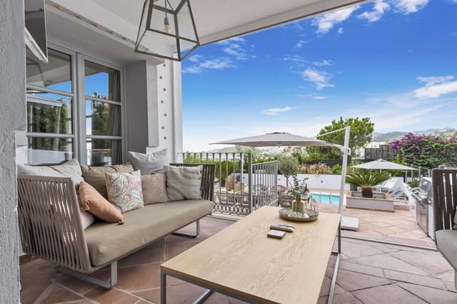 5 slaapkamer Huis te koop in La Heredia, Benahavís met zwembad - € 1.595.000 (Ref: 9716705)