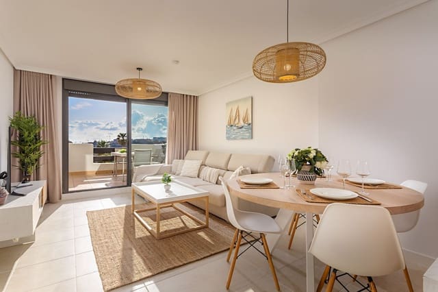 2 sovrum Takvåning till salu i Estepona med pool garage - 495 000 € (Ref: 9716709)