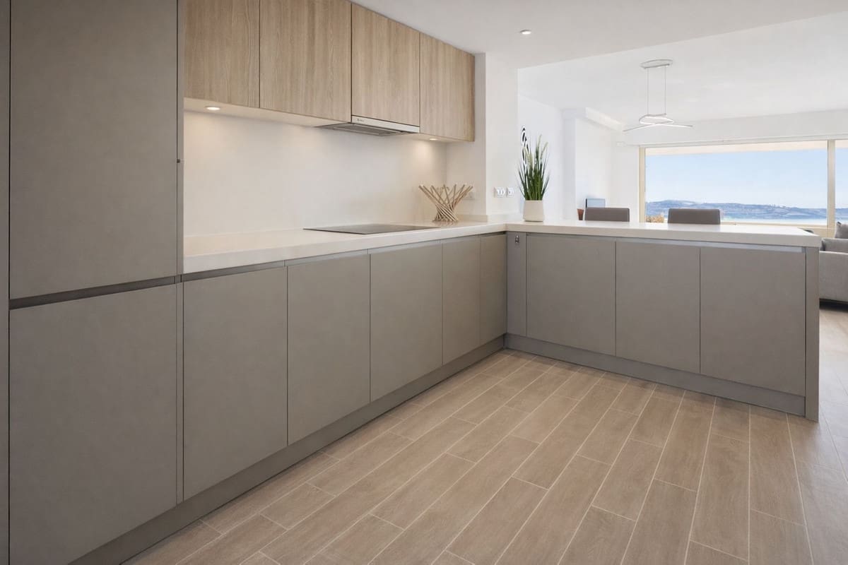 3 chambre Maison de Ville à vendre à La Cala de Mijas avec piscine garage - 659 000 € (Ref: 9719180)