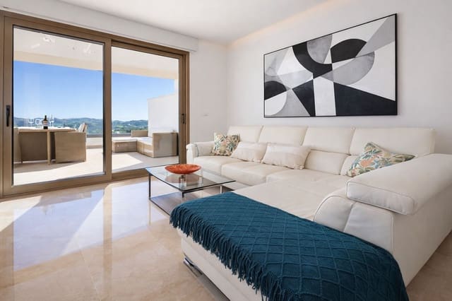 3 chambre Maison de Ville à vendre à La Cala de Mijas, Mijas avec piscine garage - 659 000 € (Ref: 9719180)