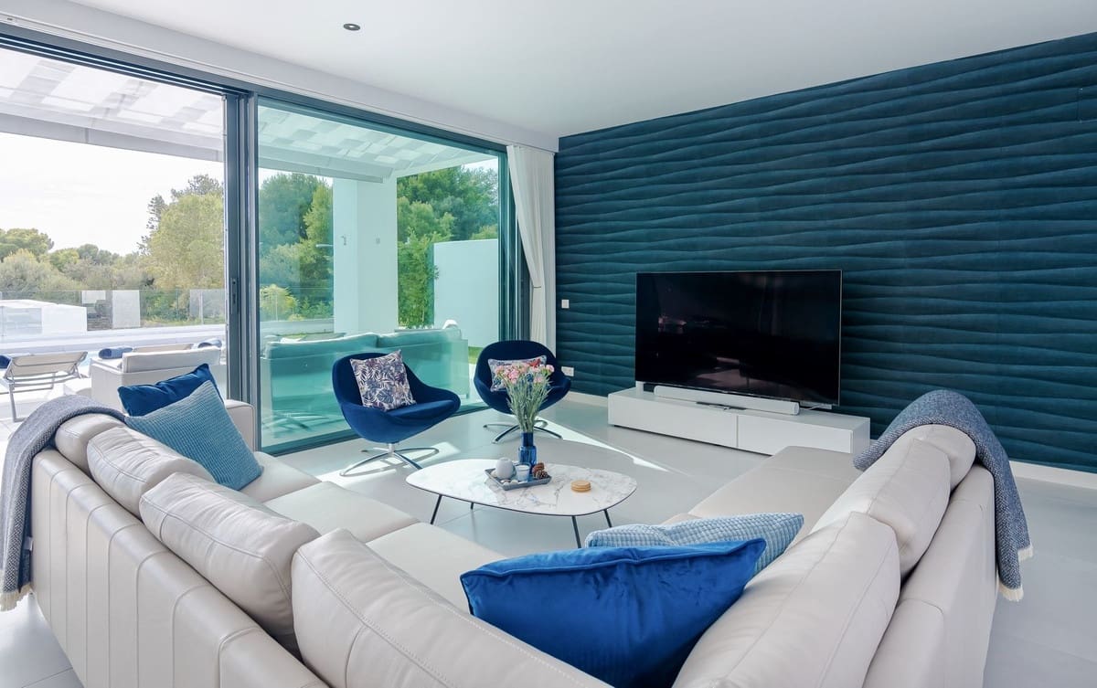 Chalet de 4 habitaciones en Calahonda en venta con piscina garaje - 2.100.000 € (Ref: 9719183)