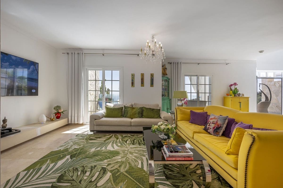 3 chambre Maison de Ville à vendre à La Mairena avec garage - 980 000 € (Ref: 9719346)