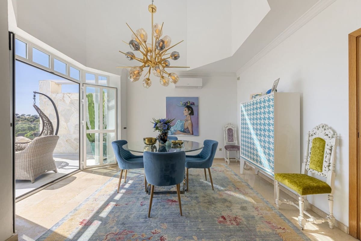 3 chambre Maison de Ville à vendre à La Mairena avec garage - 980 000 € (Ref: 9719346)