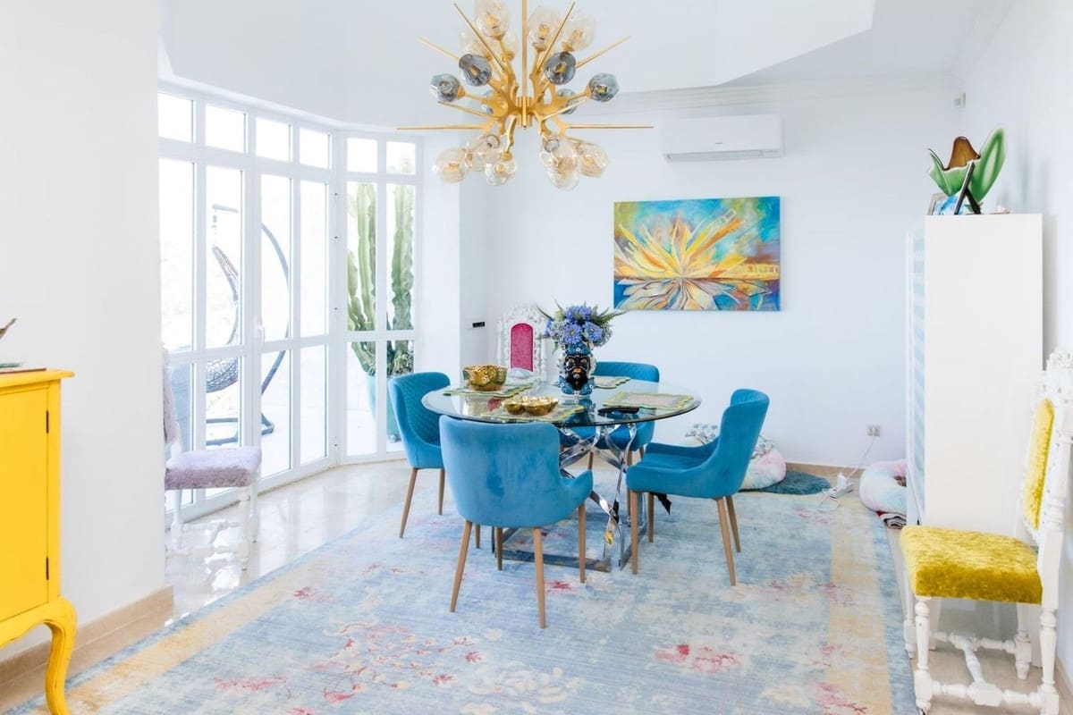 3 chambre Maison de Ville à vendre à La Mairena avec garage - 980 000 € (Ref: 9719346)