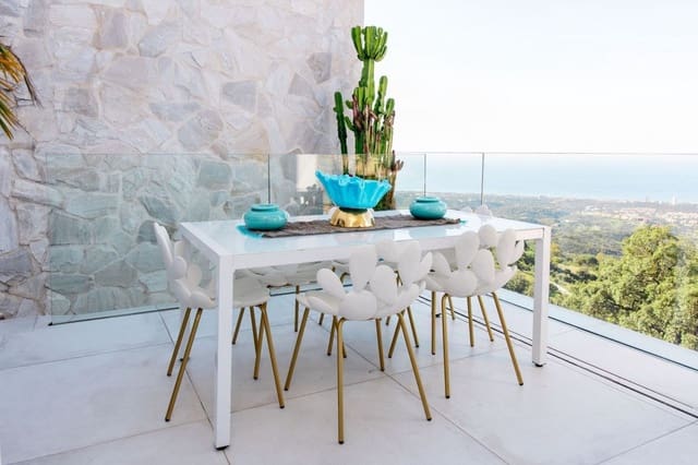 3 chambre Maison de Ville à vendre à La Mairena, Ojen avec garage - 980 000 € (Ref: 9719346)