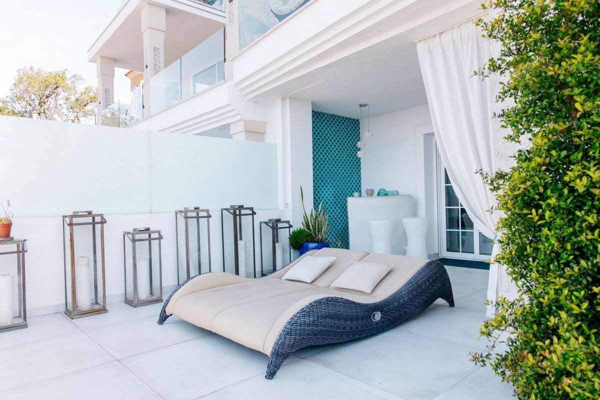 3 chambre Maison de Ville à vendre à La Mairena avec garage - 980 000 € (Ref: 9719346)