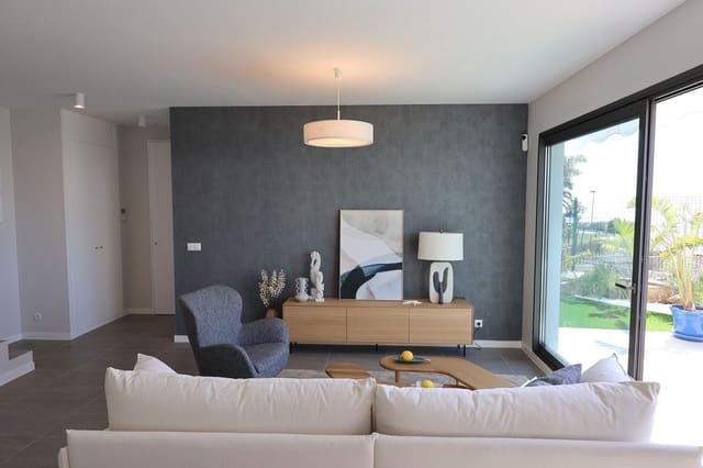 3 sypialnia Dom na sprzedaż w Riviera del Sol, Mijas z basenem garażem - 830 000 € (Ref: 9719348)