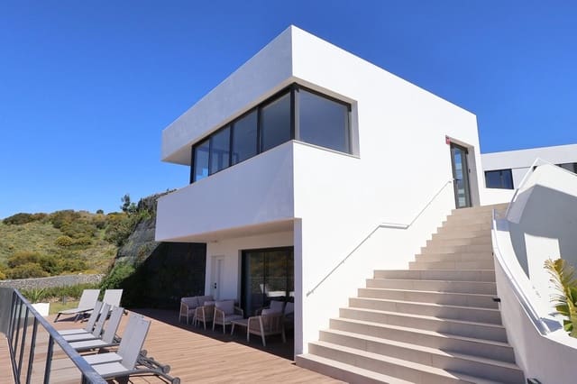 3 sypialnia Dom na sprzedaż w Riviera del Sol, Mijas z basenem garażem - 830 000 € (Ref: 9719348)