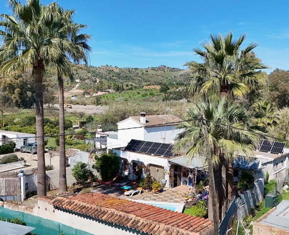 Casa de 5 habitaciones en Coín en venta con piscina garaje - 395.000 € (Ref: 9720361)