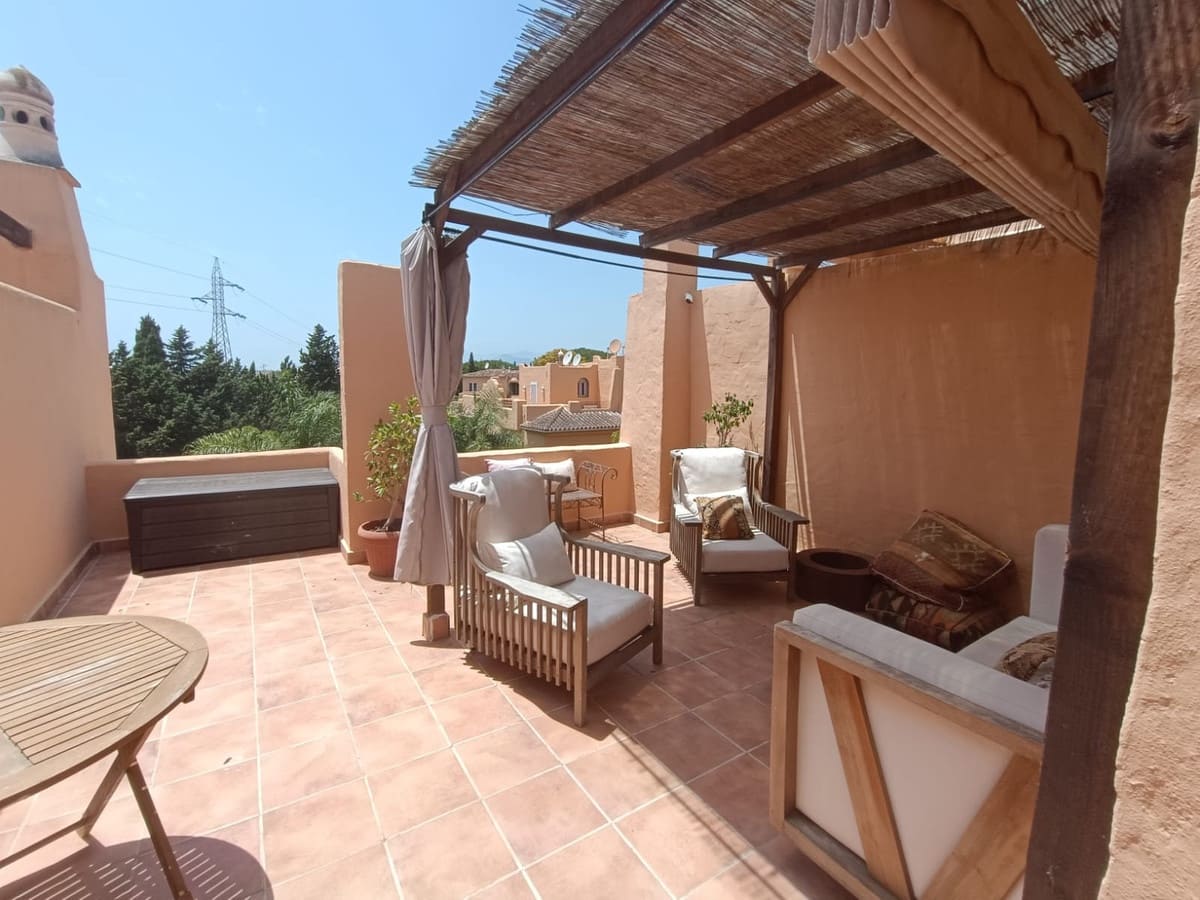 3 chambre Maison de Ville à vendre à Marbella avec garage - 1 165 000 € (Ref: 9720363)