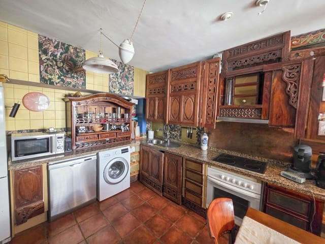 3 soveværelse Byhus til salg i Bahia de Casares, Casares med swimmingpool - € 535.000 (Ref: 9720786)