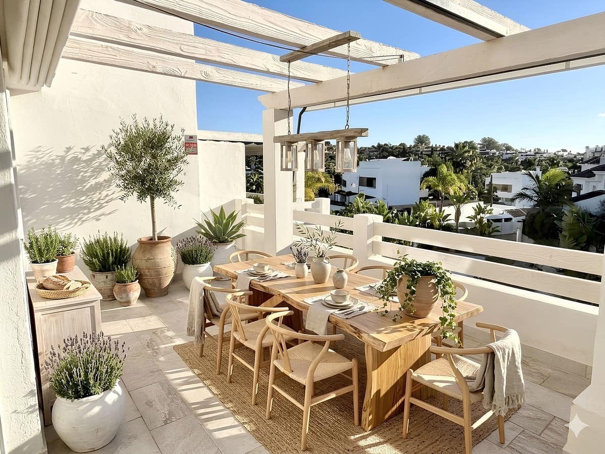 3 Zimmer Haus zu verkaufen in Atalaya-Isdabe mit Pool Garage - 495.000 € (Ref: 9720787)