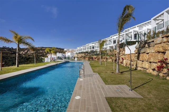 3 bedroom Townhouse for sale in Manilva with pool garage - € 795,000 (Ref: 9720924)