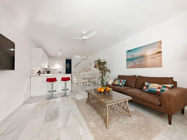 3 sovrum Hus till salu i Manilva med pool garage - 395 000 € (Ref: 9723586)