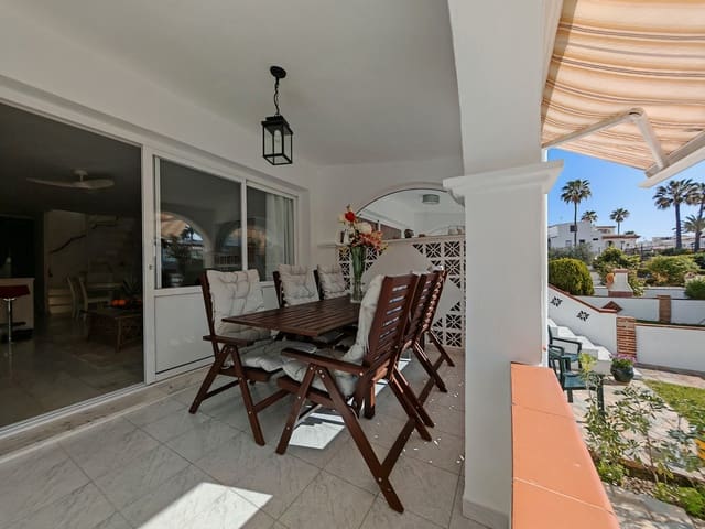 3 sovrum Hus till salu i Manilva med pool garage - 395 000 € (Ref: 9723586)