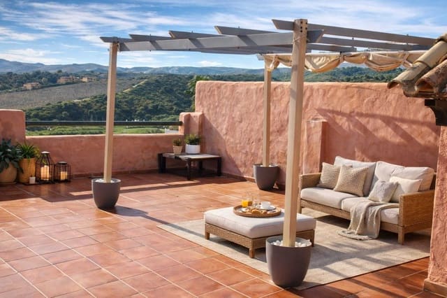 2 chambre Penthouse à vendre à Casares avec garage - 317 000 € (Ref: 9723589)