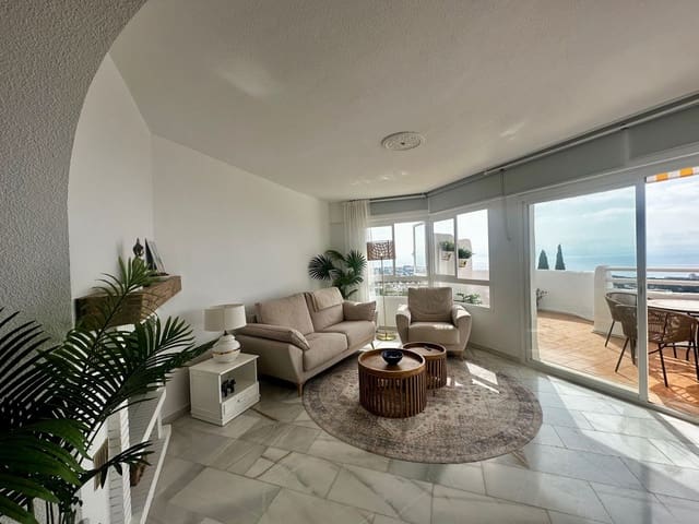 3 chambre Penthouse à vendre à Calahonda, Mijas avec piscine - 535 000 € (Ref: 9726189)