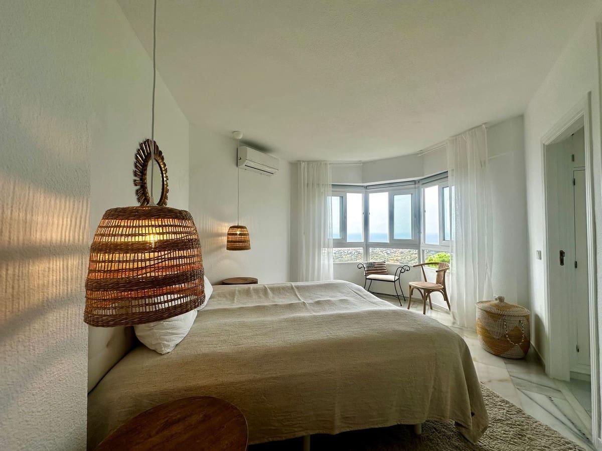 3 Zimmer Penthouse zu verkaufen in Calahonda mit Pool - 535.000 € (Ref: 9726189)