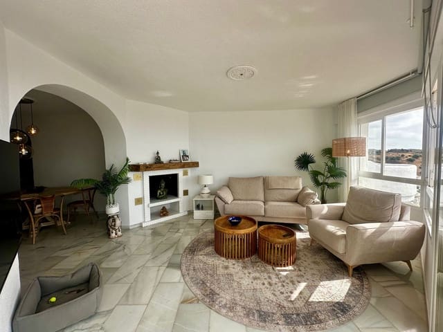 3 chambre Penthouse à vendre à Calahonda, Mijas avec piscine - 535 000 € (Ref: 9726189)