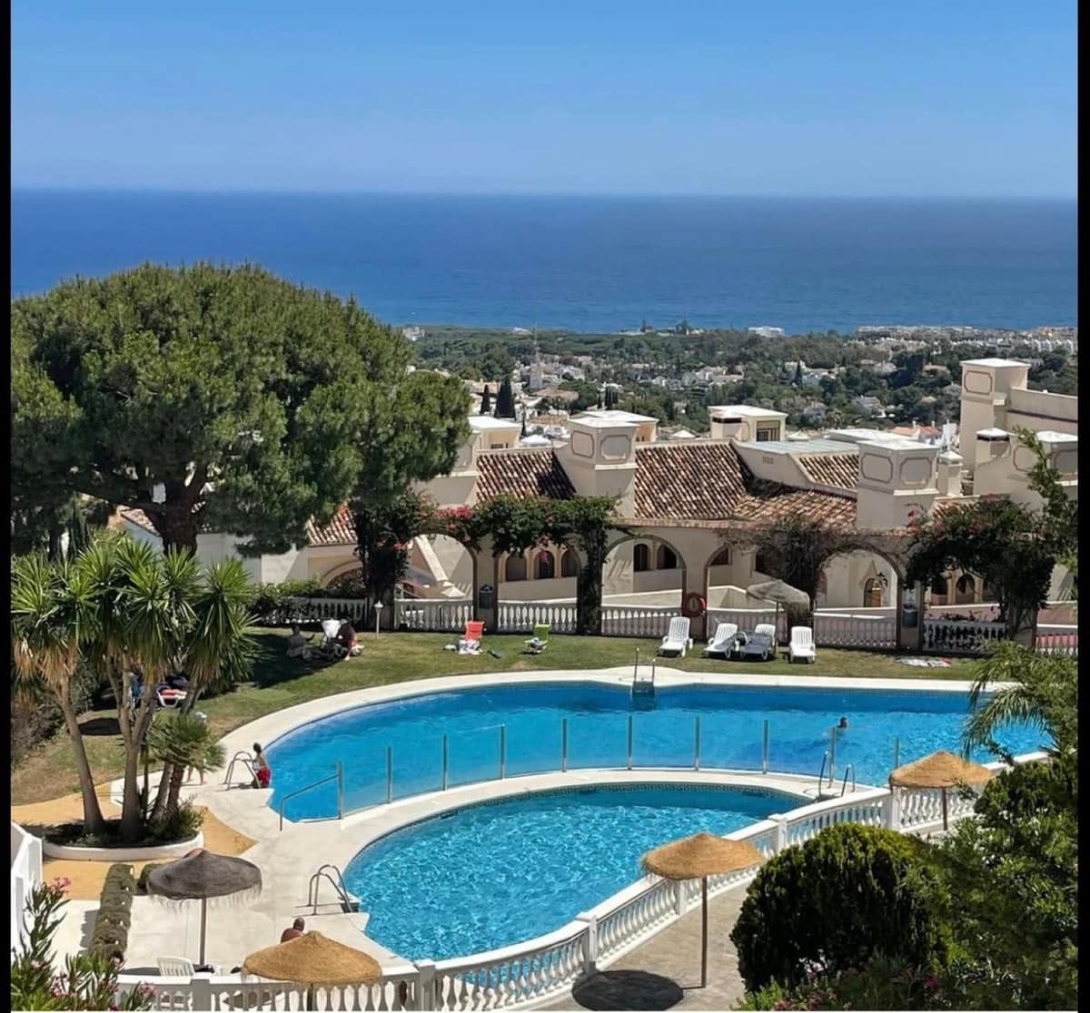 3 Zimmer Penthouse zu verkaufen in Calahonda mit Pool - 535.000 € (Ref: 9726189)