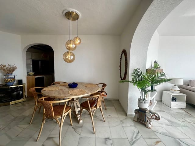 3 chambre Penthouse à vendre à Calahonda, Mijas avec piscine - 535 000 € (Ref: 9726189)