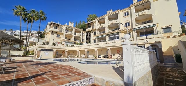3 quarto Apartamento para venda em Riviera del Sol, Mijas com piscina - 425 000 € (Ref: 9726190)