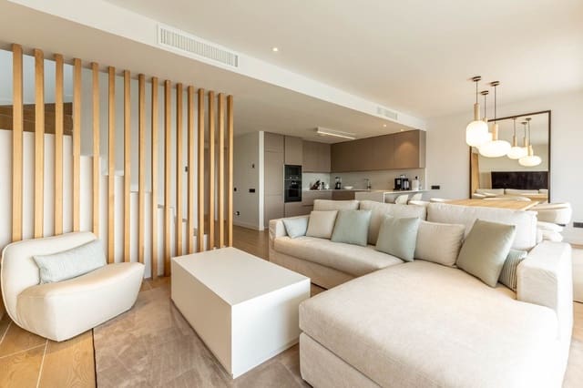 3 sovrum Takvåning till salu i Estepona med pool garage - 1 295 000 € (Ref: 9727541)