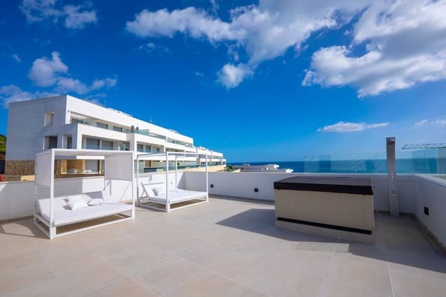 3 sovrum Takvåning till salu i Estepona med pool garage - 1 295 000 € (Ref: 9727541)