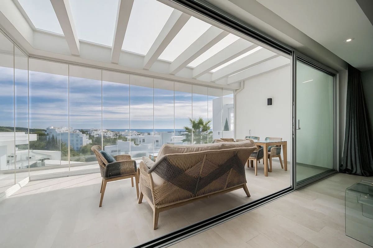 3 chambre Appartement à vendre à Casares avec piscine garage - 680 000 € (Ref: 9727545)