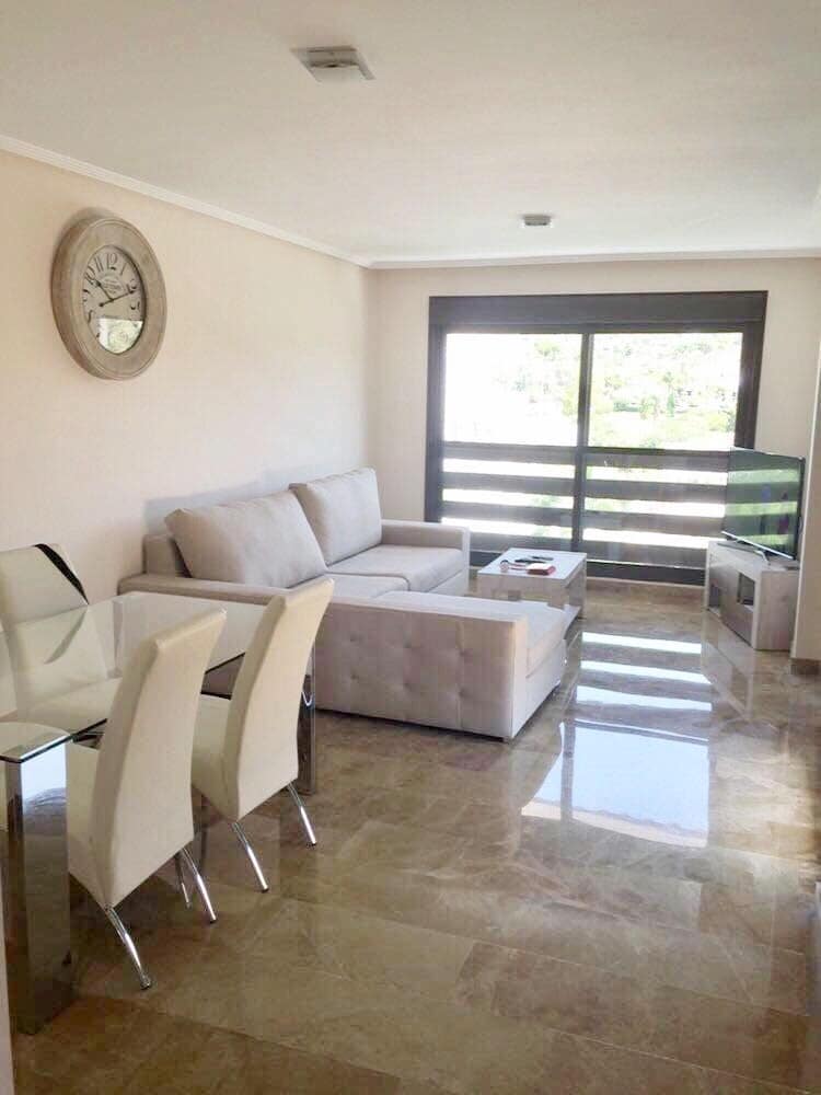 3 bedroom Apartment for sale in New Golden Mile with pool garage - € 450,000 (Ref: 9727546)