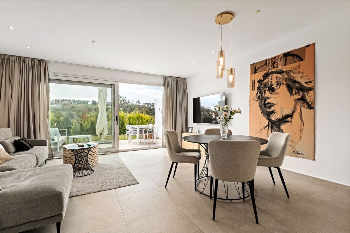 3 sypialnia Dom na sprzedaż w Estepona z basenem - 459 000 € (Ref: 9727648)