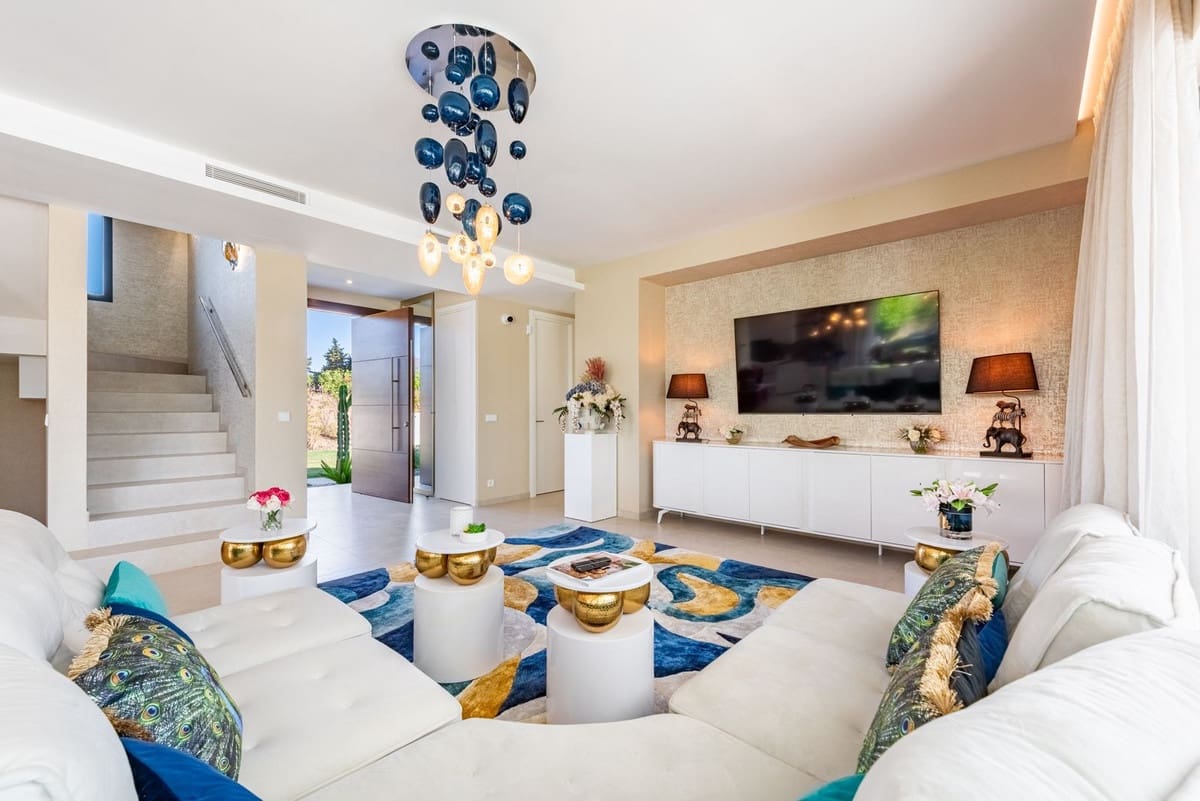 7 Zimmer Villa zu verkaufen in Mijas mit Pool Garage - 2.500.000 € (Ref: 9727669)