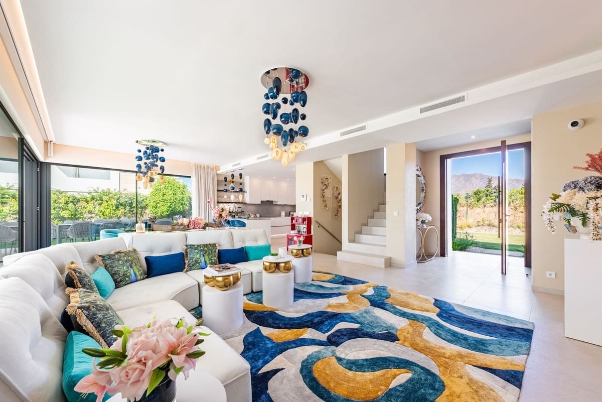 7 Zimmer Villa zu verkaufen in Mijas mit Pool Garage - 2.500.000 € (Ref: 9727669)