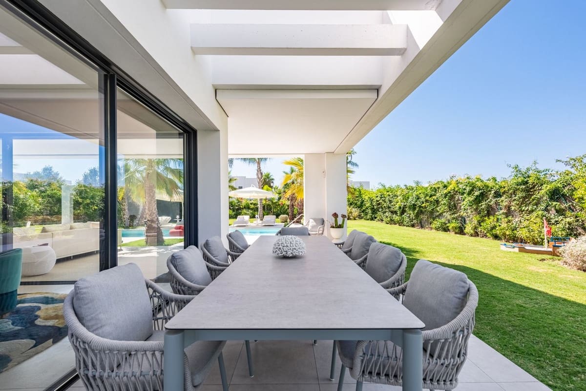 7 Zimmer Villa zu verkaufen in Mijas mit Pool Garage - 2.500.000 € (Ref: 9727669)