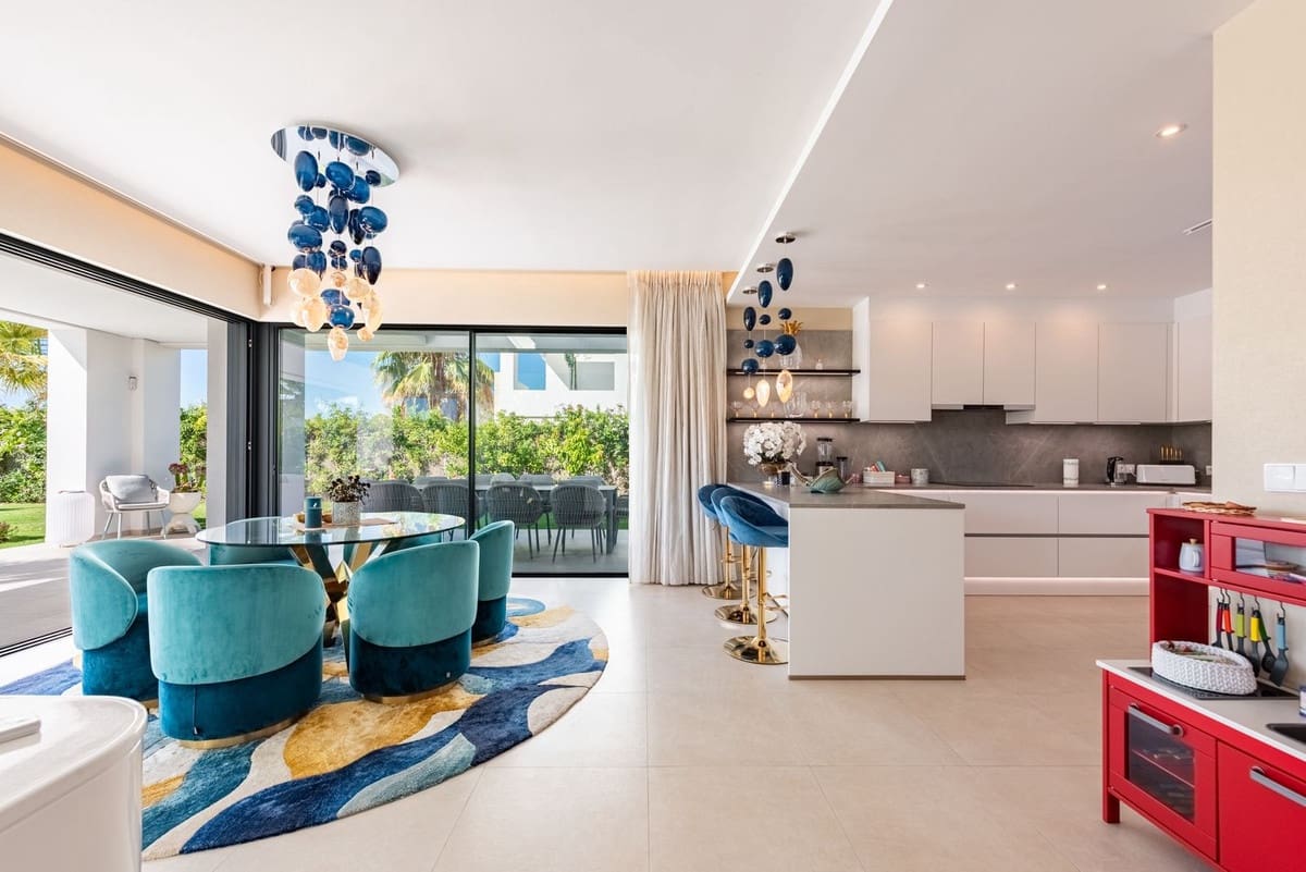 7 Zimmer Villa zu verkaufen in Mijas mit Pool Garage - 2.500.000 € (Ref: 9727669)