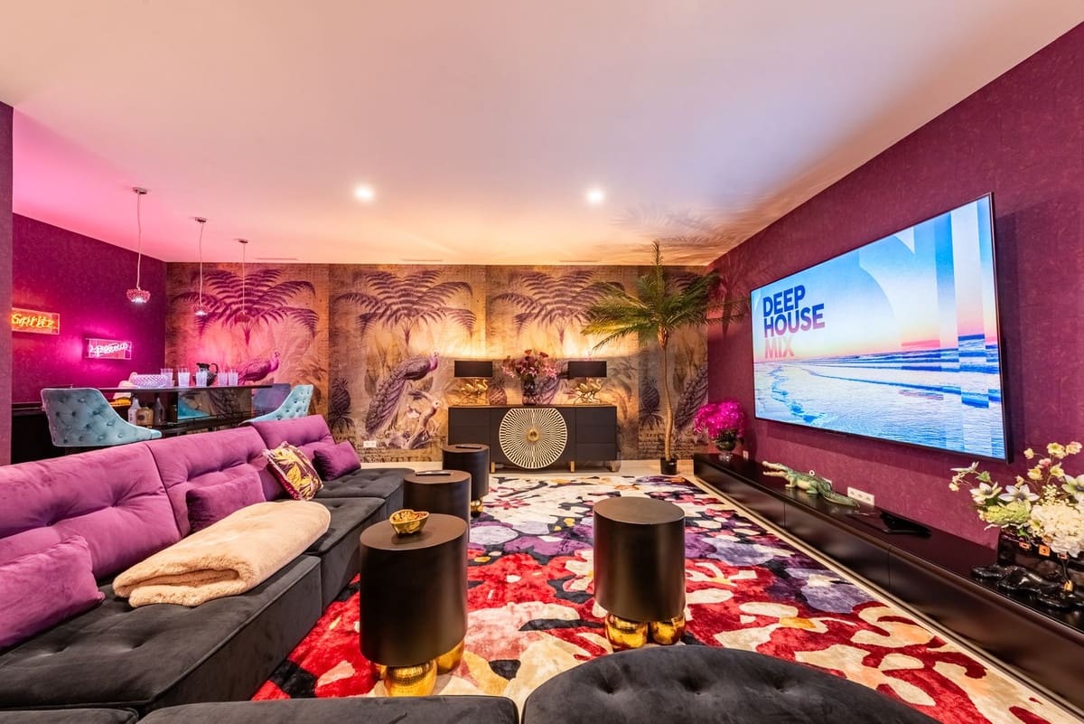 7 Zimmer Villa zu verkaufen in Mijas mit Pool Garage - 2.500.000 € (Ref: 9727669)