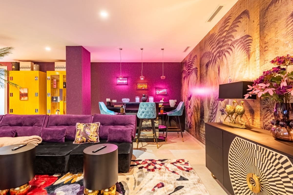 7 Zimmer Villa zu verkaufen in Mijas mit Pool Garage - 2.500.000 € (Ref: 9727669)