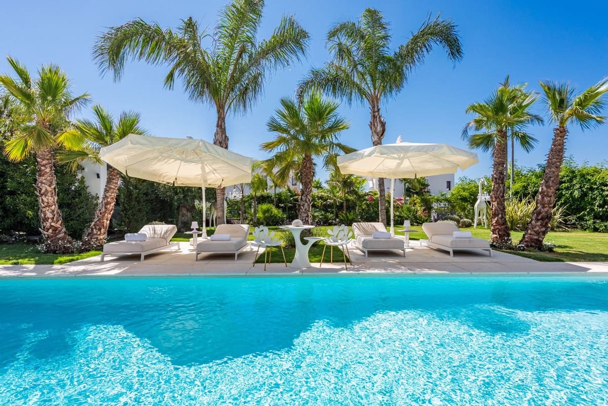 7 Zimmer Villa zu verkaufen in Mijas mit Pool Garage - 2.500.000 € (Ref: 9727669)