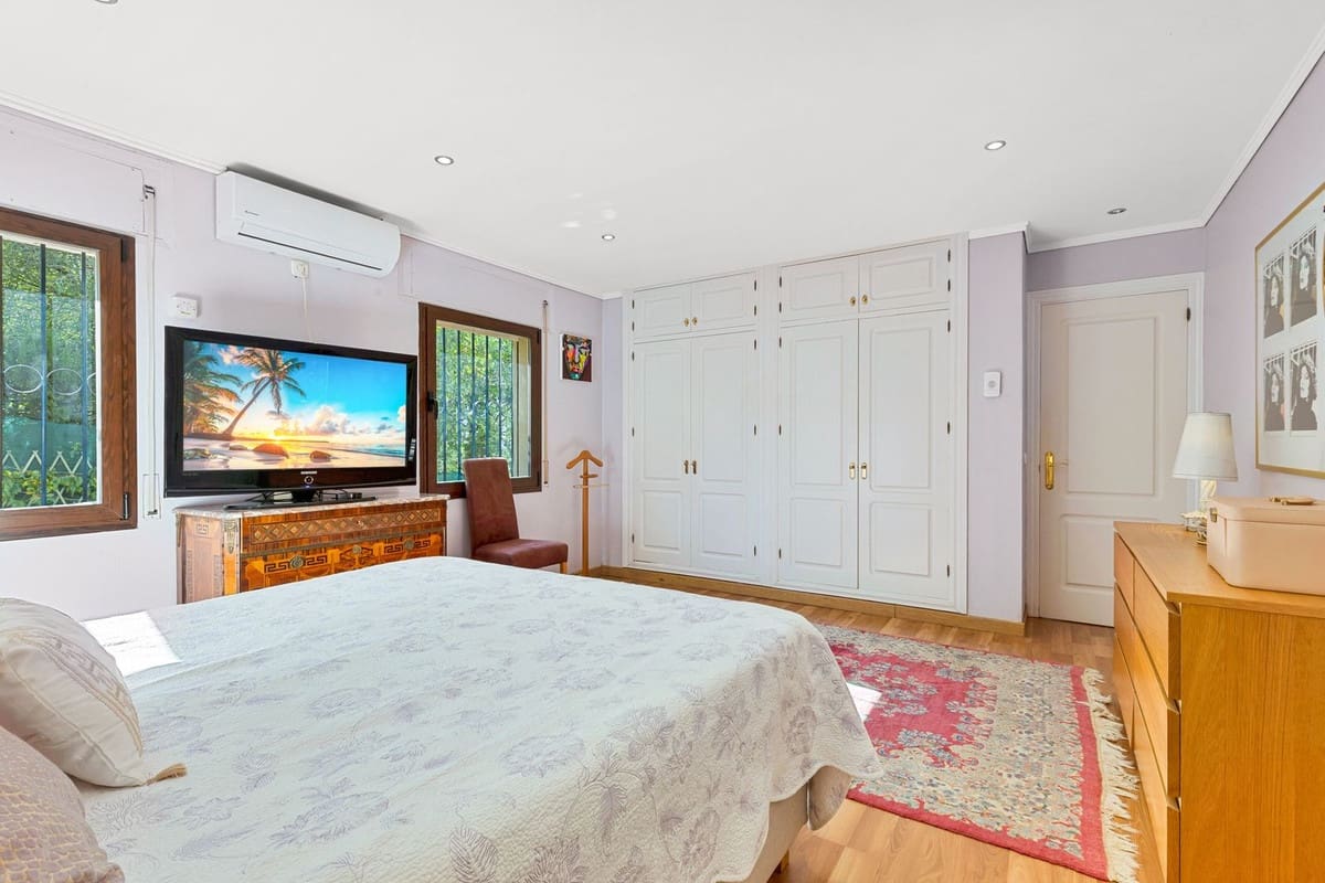 3 bedroom Villa for sale in Campo Mijas with pool garage - € 850,000 (Ref: 9729536)