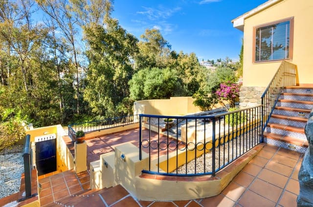 3 Zimmer Villa zu verkaufen in Campo Mijas, Mijas mit Pool Garage - 850.000 € (Ref: 9729536)